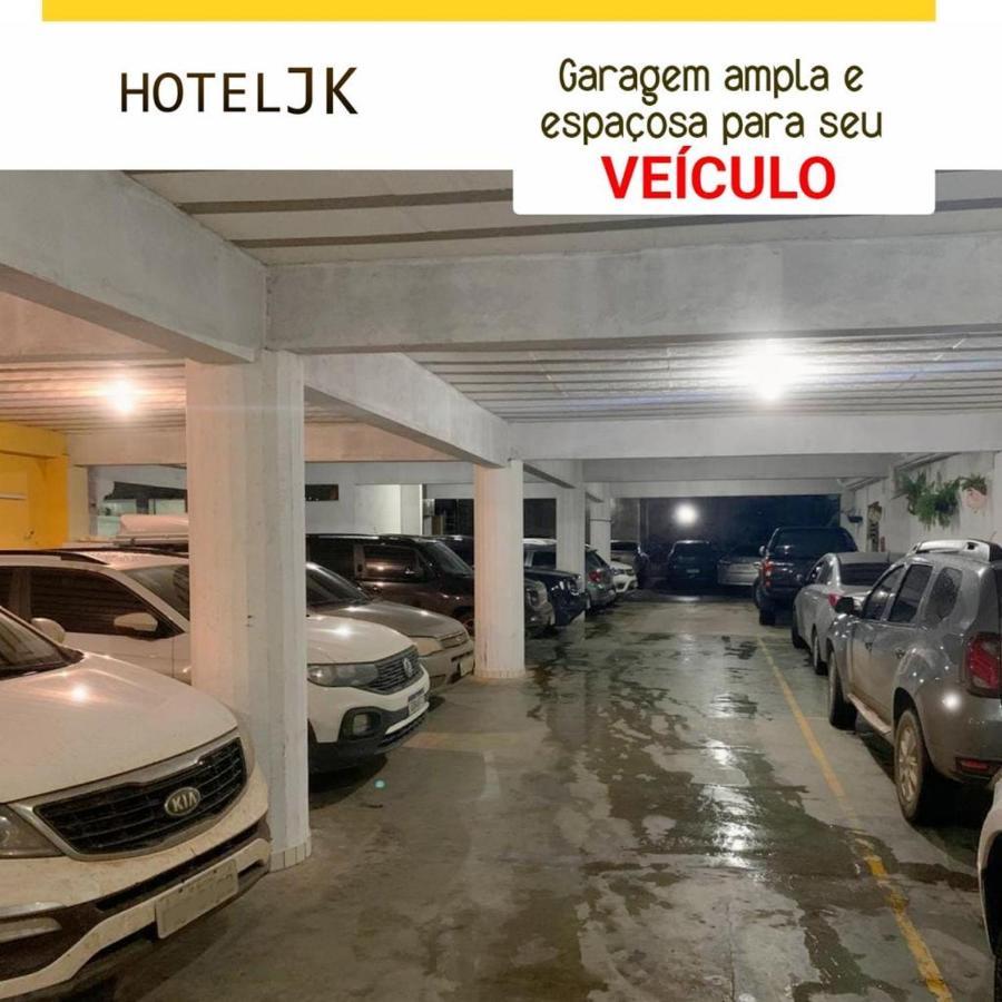 Hotel Jk Buenopolis Exteriör bild