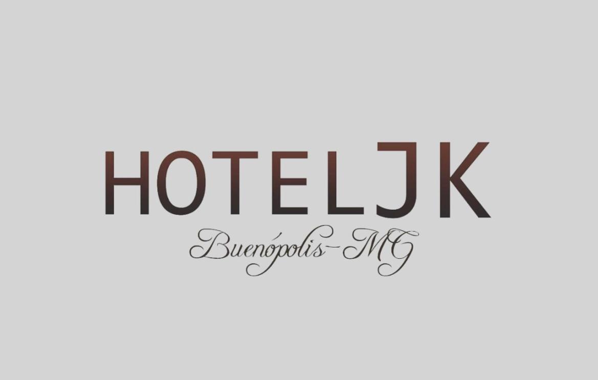 Hotel Jk Buenopolis Exteriör bild
